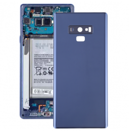 Battery Back Cover with Lens for Samsung Galaxy Note 9 SM-N960 (Blue)(With Logo) at 17,90 €
