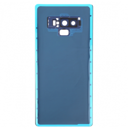 Cache arrière avec lentille pour Samsung Galaxy Note 9 SM-N960 (Bleu)(Avec Logo) à 17,90 €