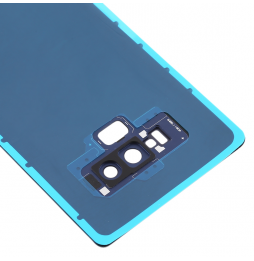 Rückseite Akkudeckel mit Linse für Samsung Galaxy Note 9 SM-N960 (Blau)(Mit Logo) für 17,90 €