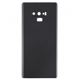 Cache arrière avec lentille pour Samsung Galaxy Note 9 SM-N960 (Noir)(Avec Logo) à 17,90 €