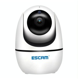 ESCAM PVR008 HD 1080P WiFi IP Kamera mit Bewegungserkennung, Nachtsicht, IR Entfernung: 10 m, UK Stecker für 42,76 €