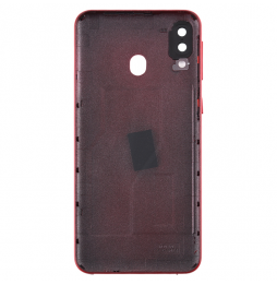 Cache arrière pour Samsung Galaxy M20 SM-M205 (Rouge)(Avec Logo) à 19,90 €