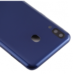 Cache arrière pour Samsung Galaxy M20 SM-M205 (Bleu)(Avec Logo) à 19,90 €