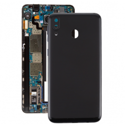 Cache arrière pour Samsung Galaxy M20 SM-M205 (Noir)(Avec Logo) à 19,90 €