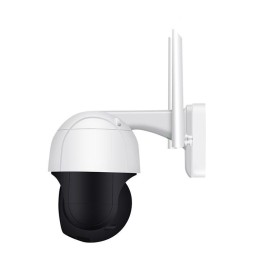 ESCAM QF518 5MP WiFi IP Camera Human Motion Detection and Tracking, Dual Night Vision, Cloud Storage, Two Way Audio, TF Card ...