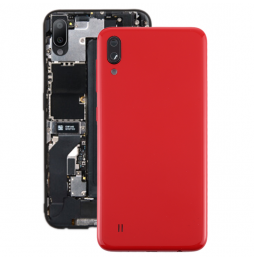 Battery Back Cover for Samsung Galaxy M10 SM-M105 (Red)(With Logo) at 15,90 €