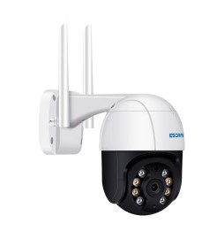 ESCAM QF218 1080P WIFI IP Camera with Human Detection, ONVIF, Night Vision, TF Card Reader, Two-Way Audio, US Plug at 57,22 €