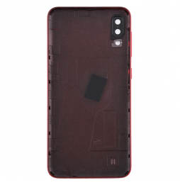Battery Back Cover for Samsung Galaxy M10 SM-M105 (Red)(With Logo) at 15,90 €