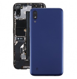 Rückseite Akkudeckel für Samsung Galaxy M10 SM-M105 (Blau)(Mit Logo) für 15,90 €