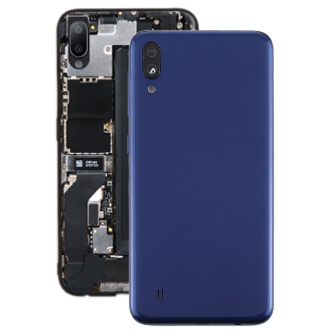 Achterkant voor Samsung Galaxy M10 SM-M105 (Blauw)(Met Logo) voor 15,90 €