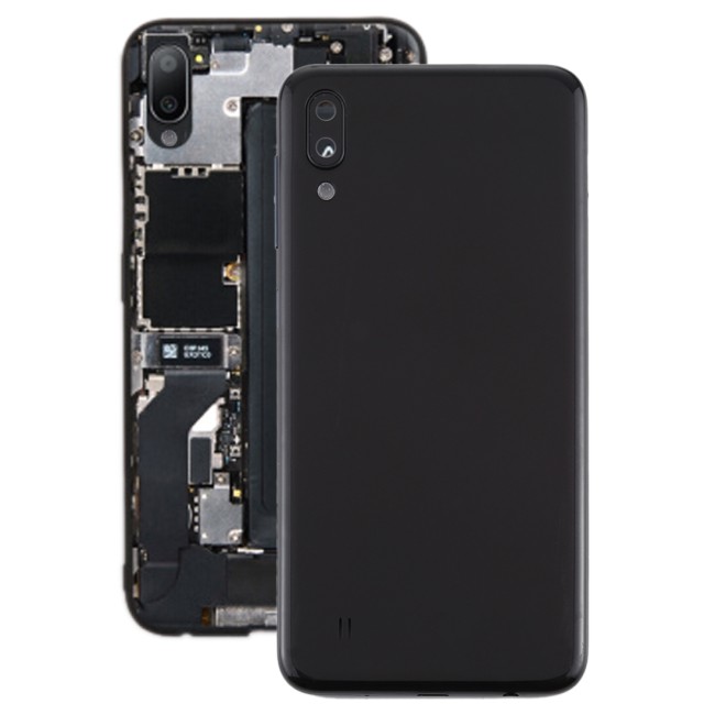 Cache arrière pour Samsung Galaxy M10 SM-M105 (Noir)(Avec Logo) à 15,90 €