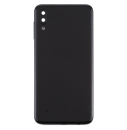 Battery Back Cover for Samsung Galaxy M10 SM-M105 (Black)(With Logo) at 15,90 €