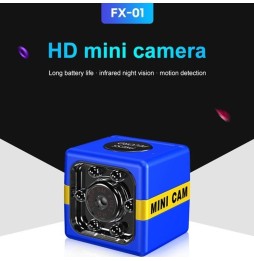 Mini caméra IP WiFi Full HD 1080P FX01 à €18.95