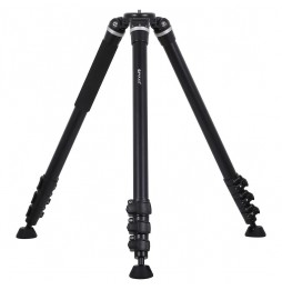 PULUZ 4-Section Folding Legs Metal Tripod Mount for DSLR / SLR Camera, Adjustable Height: 97-180cm at 167,54 €