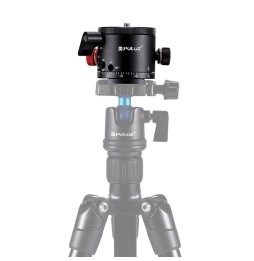 PULUZ Aluminium panoramische indexering Rotator-kogelkop voor camerastatiefkop voor 56,24 €