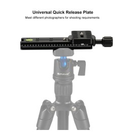 PULUZ FNR-140 Multi-Purpose 140mm Rail Nodal Slide Quick Release Plate at 30,94 €