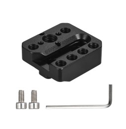PULUZ Quick Release Plate External Mounting Holder for DJI RONIN / RONIN-S at 11,48 €
