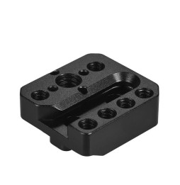 PULUZ Quick Release Plate External Mounting Holder for DJI RONIN / RONIN-S at 11,48 €