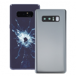 Battery Back Cover with Lens for Samsung Galaxy Note 8 SM-N950 (Silver)(With Logo) at 14,90 €