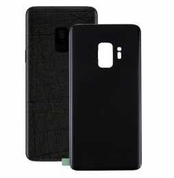 Cache arrière pour Samsung Galaxy S9 SM-G960 (Noir)(Avec Logo) à 9,90 €
