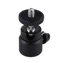 PULUZ 1/4 inch Screw Metal Tripod Ball Head Adapter with Lock at 10,90 €