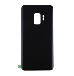 Achterkant voor Samsung Galaxy S9 SM-G960 (Zwart)(Met Logo) voor 9,90 €