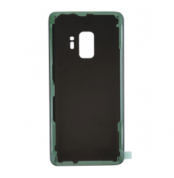 Cache arrière pour Samsung Galaxy S9 SM-G960 (Noir)(Avec Logo) à 9,90 €