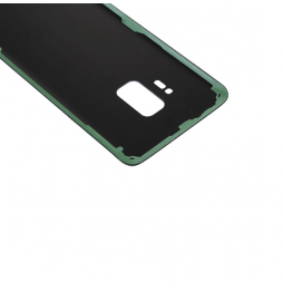 Rückseite Akkudeckel für Samsung Galaxy S9 SM-G960 (Schwarz)(Mit Logo) für 9,90 €