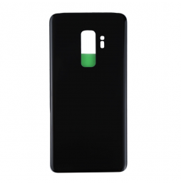 Cache arrière pour Samsung Galaxy S9+ SM-G965 (Noir)(Avec Logo) à 9,90 €