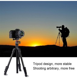 PULUZ à 360 degrés pour appareil photo reflex numérique et numérique, hauteur réglable: 42-130 cm à 56,04 €