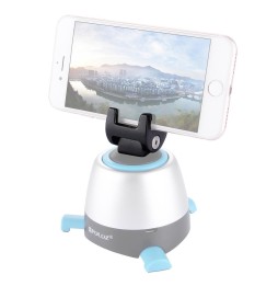 PULUZ Phone Mount Metal Clamp for 360 Degree Rotation Panoramic Head at 6,06 €