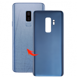 Battery Back Cover for Samsung Galaxy S9+ SM-G965 (Blue)(With Logo) at 9,90 €