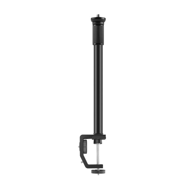 PULUZ C-klemhouder Lichtstandaard Uitbreiding Centrale asstang Monopod-houdersets, staaflengte: 33-60cm (zwart) voor 28,42 €