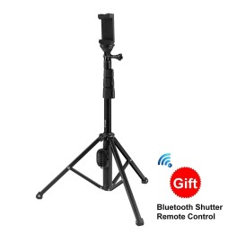 PULUZ Bluetooth Shutter Remote Selfie Stick Statiefhouder voor Vloggen Live Broadcast voor 18,86 €