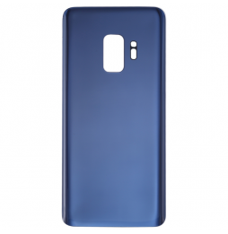 Achterkant voor Samsung Galaxy S9 SM-G960 (Blauw)(Met Logo) voor 9,90 €