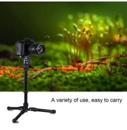 PULUZ Metalen handheld verstelbare statiefbevestiging Monopod-verlengstang voor DSLR- en SLR-camera's voor 12,32 €