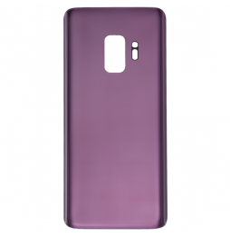 Cache arrière pour Samsung Galaxy S9 SM-G960 (Violet)(Avec Logo) à 9,90 €