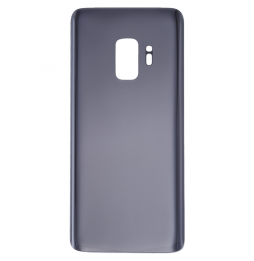 Battery Back Cover for Samsung Galaxy S9 SM-G960 (Grey)(With Logo) at 9,90 €