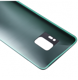 Achterkant voor Samsung Galaxy S9 SM-G960 (Grijs)(Met Logo) voor 9,90 €