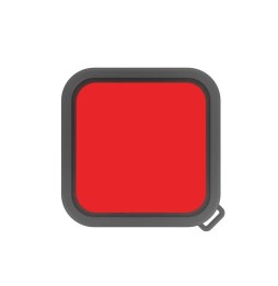PULUZ Housing Diving Farblinsenfilter für DJI Osmo Action (Rot) für 2,10 €