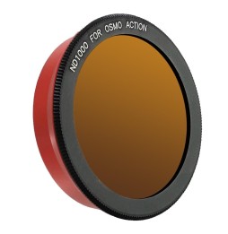 PULUZ ND1000 Objektivfilter für DJI Osmo Action für 9,50 €