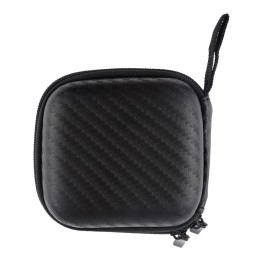 PULUZ Mini Portable Carbon Fiber Storage Bag for DJI OSMO Action, GoPro, Mijia, Xiaoyi and other Similar Size Cameras voor 1,...