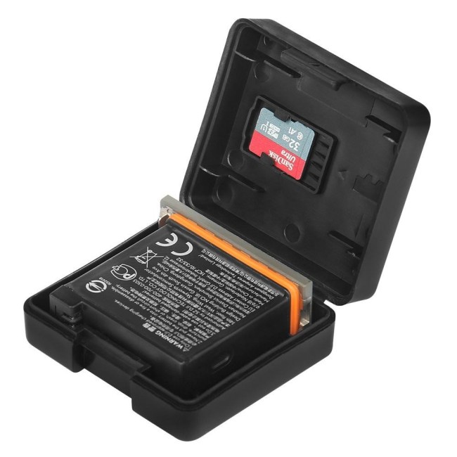PULUZ Hard Plastic Battery Storage Box for DJI Osmo Action voor 6,90 €