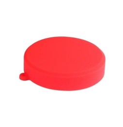 PULUZ Silicone Protective Lens Cover for DJI Osmo Action(Red) at 1,82 €