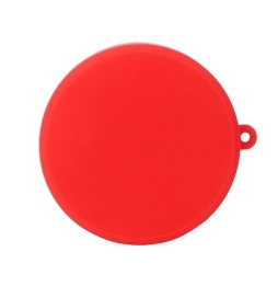 PULUZ Silicone Protective Lens Cover for DJI Osmo Action(Red) at 1,82 €