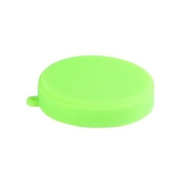 PULUZ Silicone Protective Lens Cover for DJI Osmo Action(Green) at 1,82 €