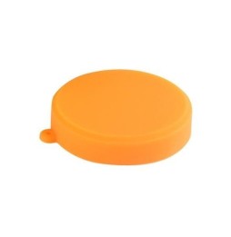 PULUZ -objectif de protection en silicone PULUZ pour DJI Osmo Action (Orange) à 1,82 €