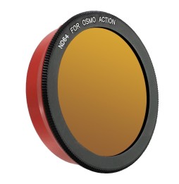 PULUZ ND64 Lens Filter for DJI Osmo Action voor 9,50 €