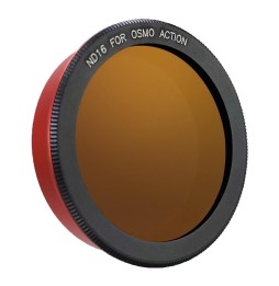 PULUZ ND16 Lens Filter for DJI Osmo Action voor 9,50 €