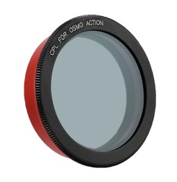 PULUZ CPL Lens Filter for DJI Osmo Action voor 9,50 €
